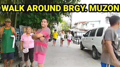 Muzon to Malabon .